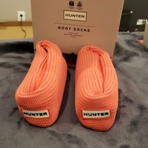 Hunter Tall Boot Socks